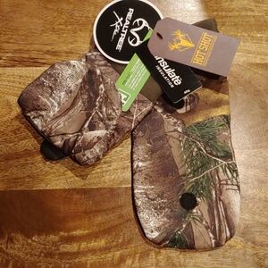 NWT Realtree Insulated ProText Hotshot Gloves